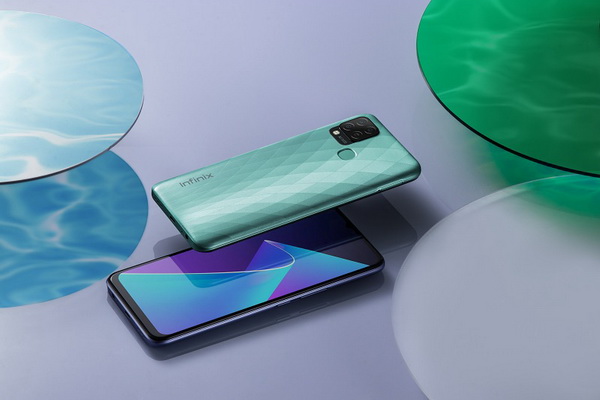 Infinix เปิดตัวสมาร์ตโฟนสายเกม HOT 10S