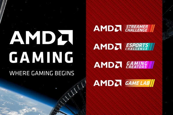 AMD Gaming
