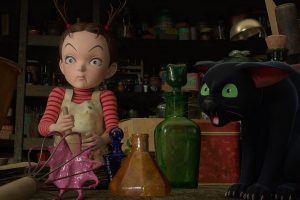 EARWIG AND THE WITCH