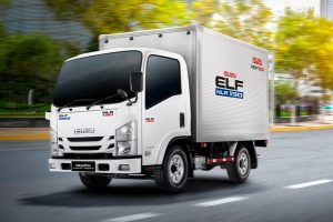 ISUZU ELF NLR130