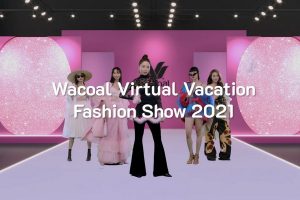 Wacoal Virtual Vacation Fashion Show 2021