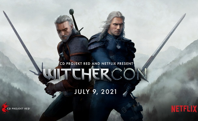 งาน WitcherCon