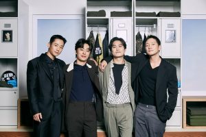 D.P. หน่วยล่าทหารหนีทัพ