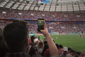 Ericsson 5G Sport Immersive Experience
