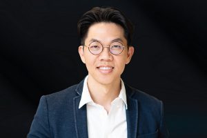 นายนรสิทธิ์ สิทธิเวชวิจิตร รองประธานเจ้าหน้าที่ฝ่ายการพาณิชย์