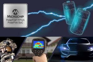 ไมโครชิพ FPGAs