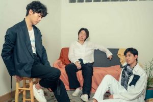 3 หนุ่ม SLAPKISS แรงต่อเนื่องส่งเพลง“แฟนเก่าคนโปรด”