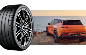Bridgestone and Fisker