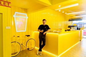 David Brunier - Founder and CEO (1)