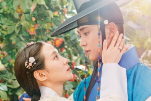 ซีรีส์ The King's Affection: ราชันผู้งดงาม