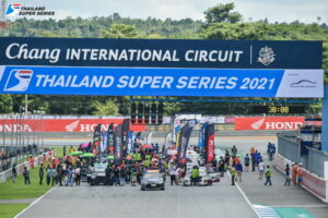 Thailand Super Series 2021