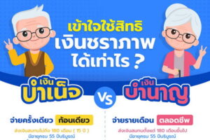 เงินชราภาพ