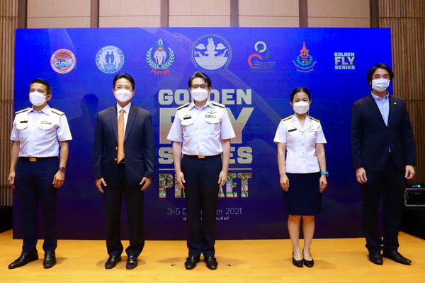 Golden Fly Series Phuket 2021