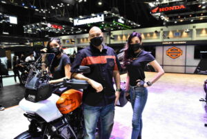 H-D TIME 2021