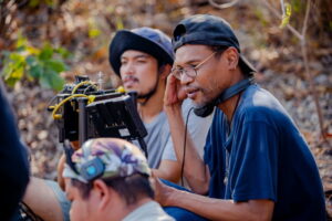 ไมค์-ภณธฤต โชติกฤษฎาโสภณ