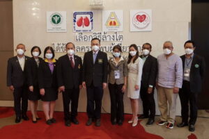 เลือกวิธีล้างไต ได้ข้อมูลครบ พบผู้เชี่ยวชาญ