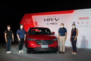 ฮอนด้า แอลพีจีเอ ไทยแลนด์ 2022