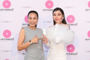 INTOMEDI x EVEANDBOY