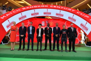 THE MATCH Bangkok Century Cup 2022