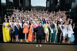 Miss Grand Thailand 2022