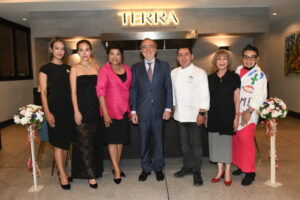 TERRA Contemporary Spanish Cuisine