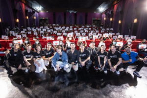 “เสาร์ 5” แท็กทีม จัดแฟนมีต สุดประทับใจ