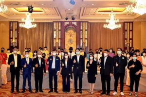 สมาคมไทยมาจอง หนุน “มาจอง”