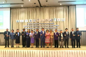สกสว. บพข. ททท. ผนึก 9 สมาคมท่องเที่ยวขับเคลื่อนท่องเที่ยวไทยด้วยงานวิจัย