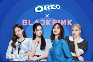 OREO X BLACKPINK