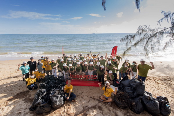 Beach Clean Up