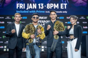 ONE FIGHT NIGHT 6