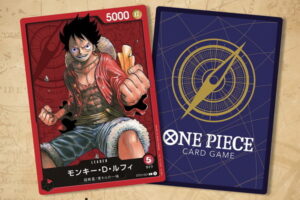 One Piece Card Game