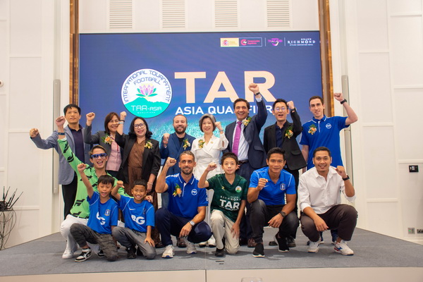 TAR ASIA QUALIFIERS 2023