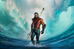 Aquaman and the Lost Kingdom