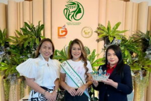 Miss Eco Tourism Global 2024