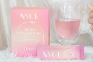 Nyce Gluta Collagen Plus