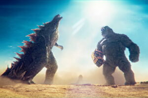 Godzilla x Kong: The New Empire