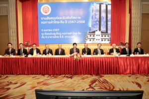 หอการค้าไทย-จีน