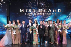 MISS GRAND LOPBURI 2025