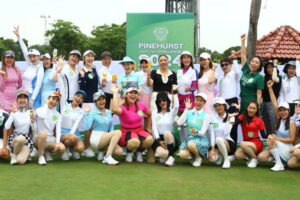 PINEHURST LADY