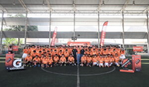 GATORADE 5v5 Football 2025