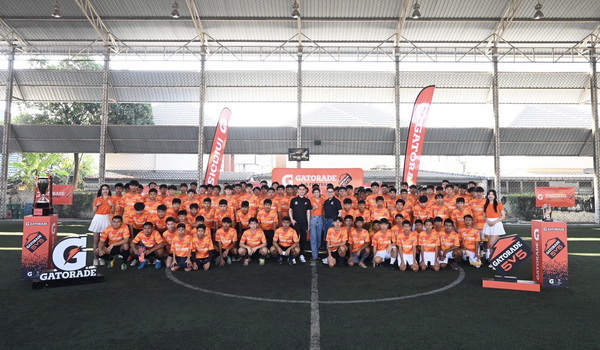 GATORADE 5v5 Football 2025