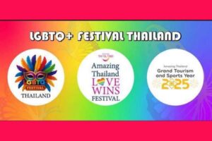 LGBTQ+ Festival Thailand 2025 @หัวหิน